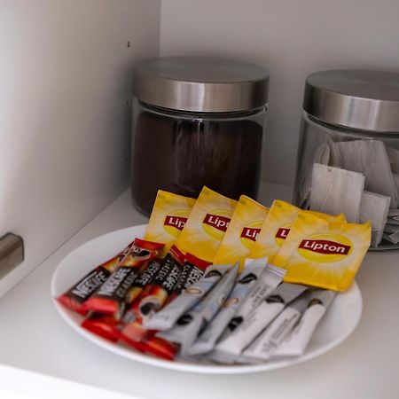 Citystay Wroblewskiego Apartament Z Parkingiem! Łódź Exteriör bild