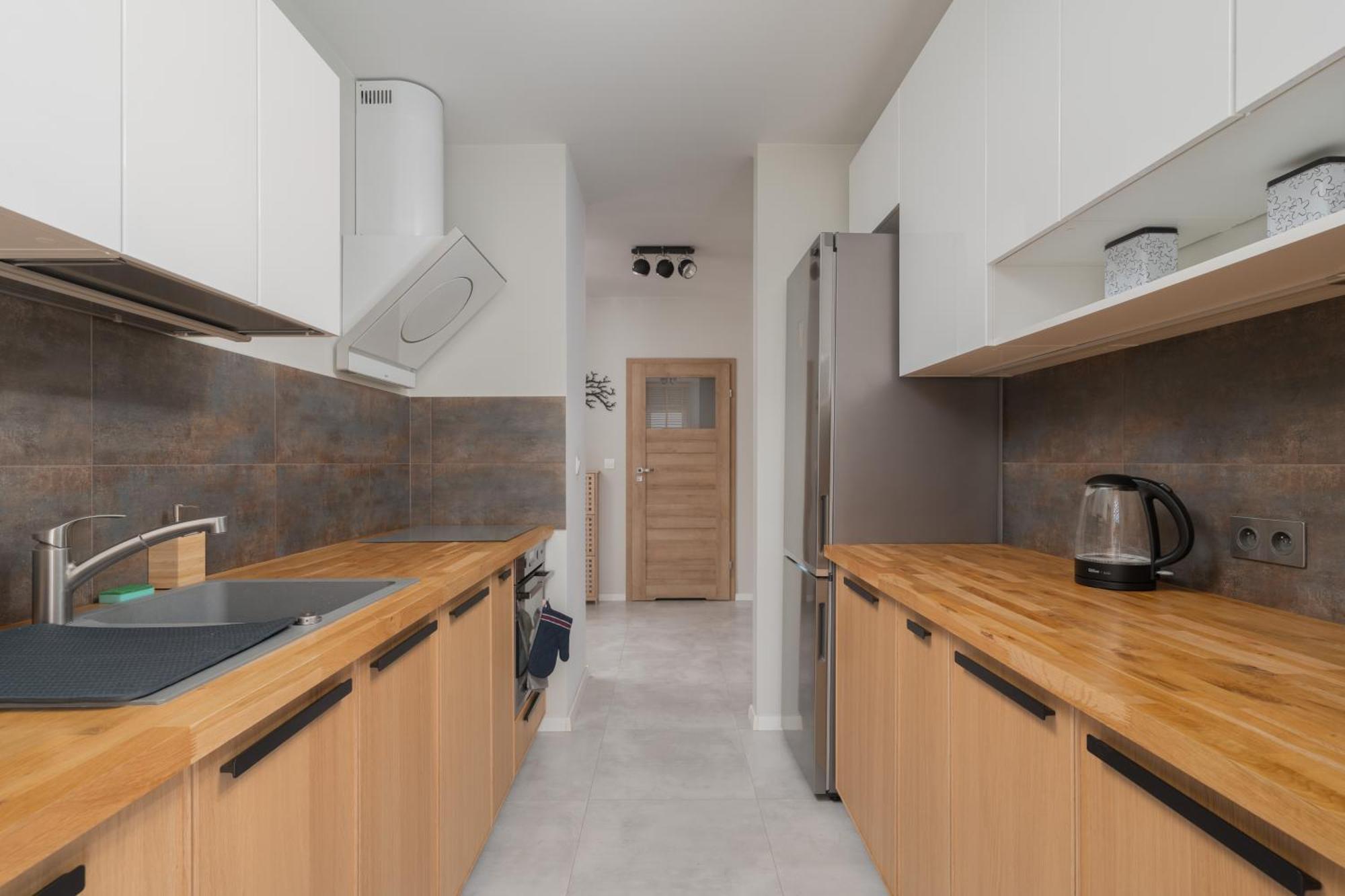 Citystay Wroblewskiego Apartament Z Parkingiem! Łódź Exteriör bild