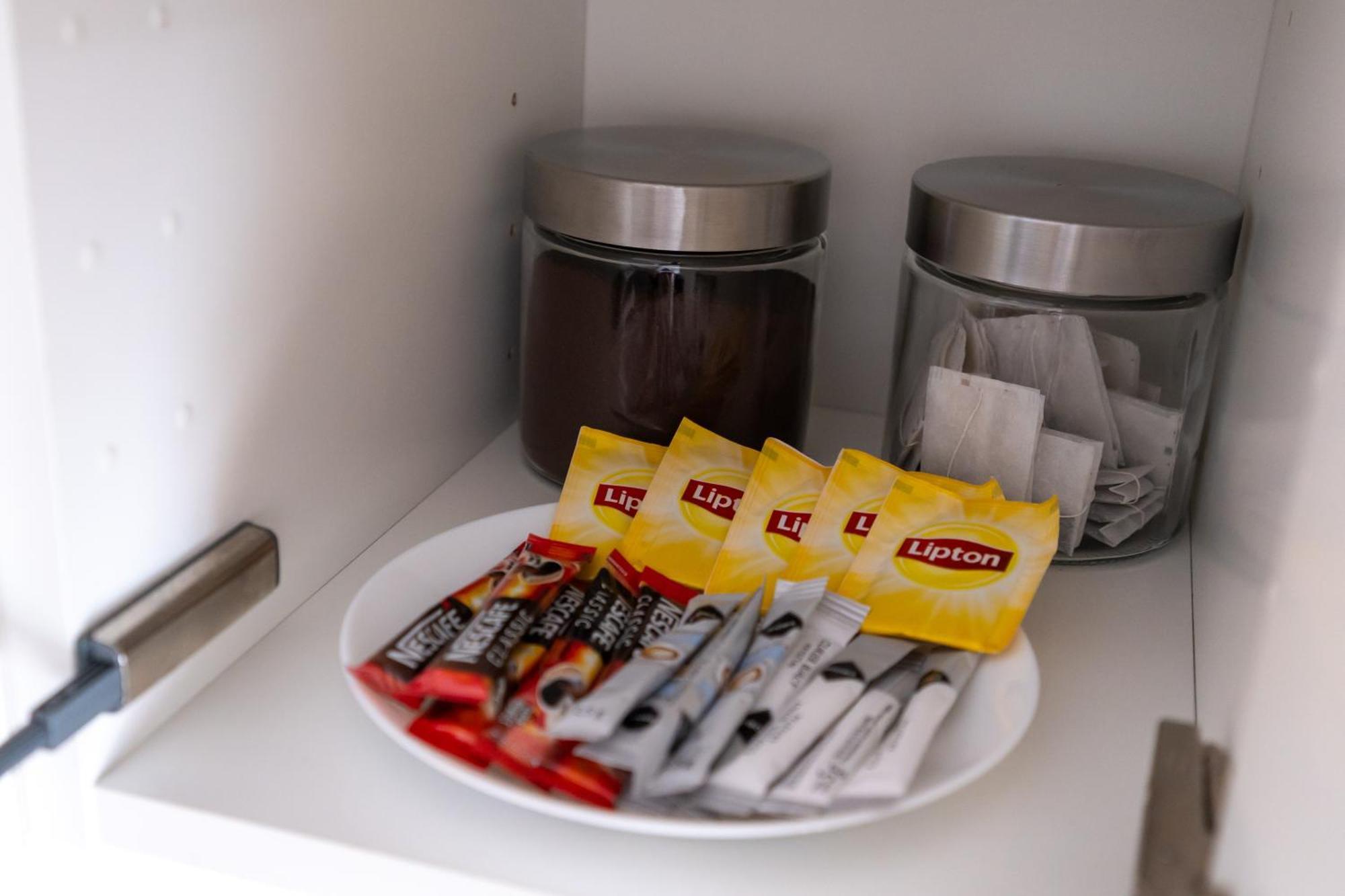 Citystay Wroblewskiego Apartament Z Parkingiem! Łódź Exteriör bild