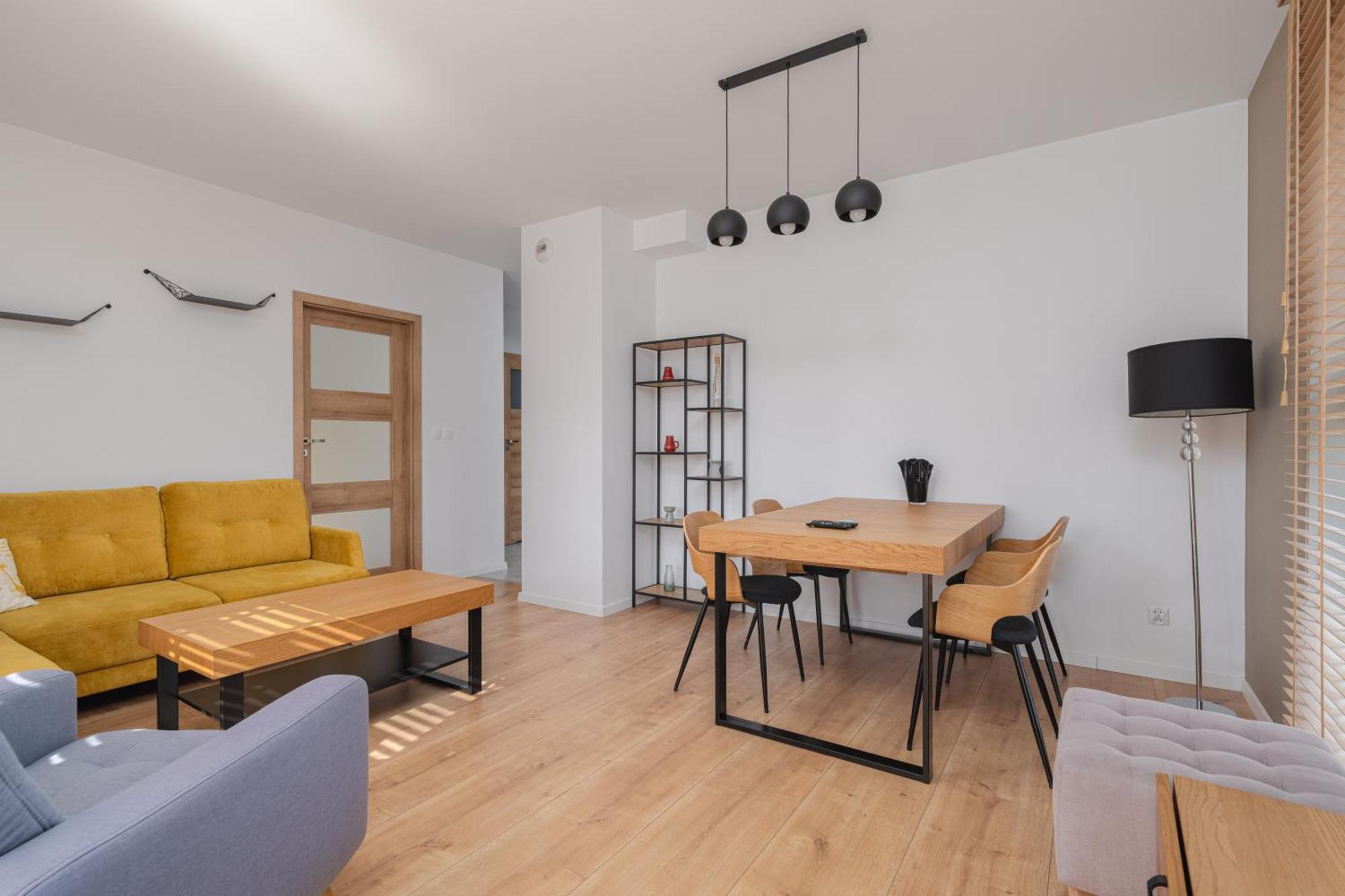 Citystay Wroblewskiego Apartament Z Parkingiem! Łódź Exteriör bild