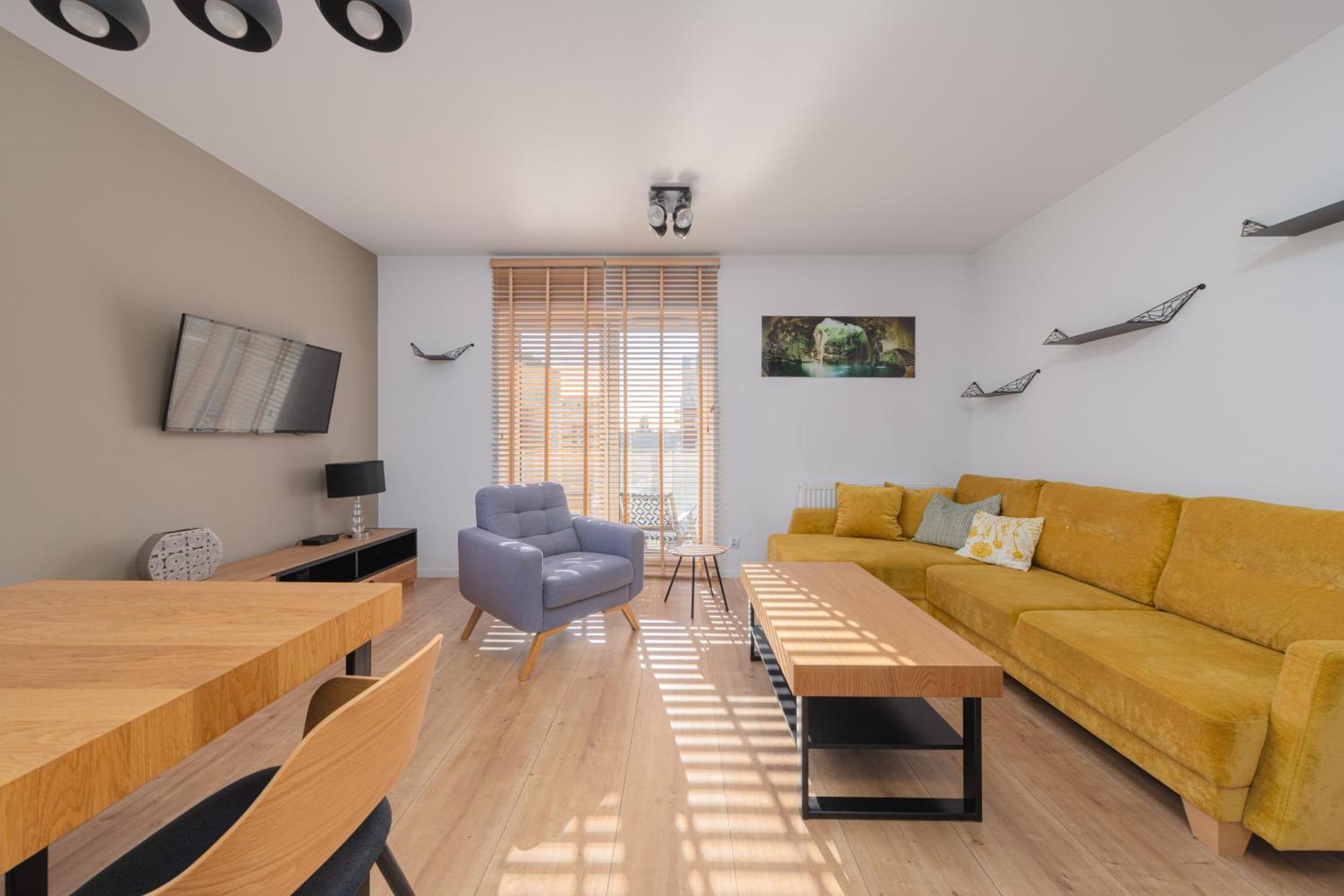 Citystay Wroblewskiego Apartament Z Parkingiem! Łódź Exteriör bild
